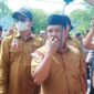 Ketua Persatuan Perangkat Desa Indonesia (PPDI) Pesisir Selatan Epi Syofyan 