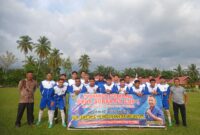 Turnamen Sepakbola PSPS Surantih Cup I Sukses Digelar