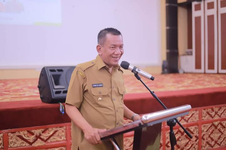 Rusma Yul Anwar dicopot dari jabatannya sebagai Ketua DPC Partai Gerindra Pesisir Selatan, Sumatera Barat.