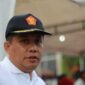 Sekretaris DPD Gerindra Sumbar Evi Yandri Rajo Budiman 