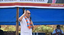 Ketua DPD Partai Gerindra Sumbar Andre Rosiade 