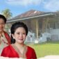 Ketua Umum PDI Perjuangan Megawati Soekarnoputri dan Ketua DPR RI Puan Maharani 