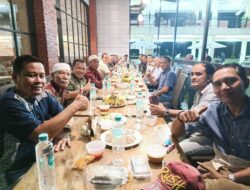 Perkuat Silahturahmi Sesama Perantau, IKWAL Jakarta Gelar Buka Puasa Bersama
