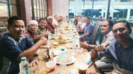 IKWAL Jakarta Gelar Buka Puasa Bersama