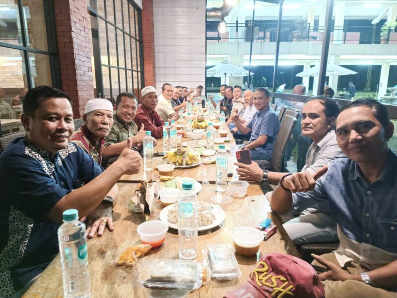 IKWAL Jakarta Gelar Buka Puasa Bersama