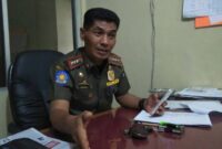 Kepala Satuan Polisi Pamong Praja dan Pemadam Kebakaran (Satpol PP dan Damkar) Pesisir Selatan Dailipal.