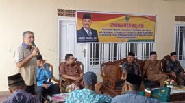 Terus Sosialisasikan Kemudahan Bayar Pajak Kendaraan Bermotor, Zarfi Deson Harap Bisa Meningkatkan PAD