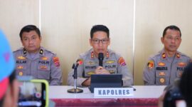Pemuda Sutera Tuntut Pasar Malam di Pasir Putih Kambang Ditutup, Ini Kata Kapolres Pessel