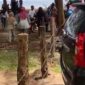 Dinilai Ganggu Ketentraman Masyarakat, Akses ke Tempat Karaoke di Pasir Alai Dipagar Kawat Berduri