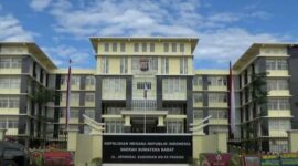 Markas Kepolisian Daerah Sumatera Barat 