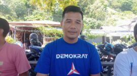 Anggota DPRD Pessel Ikal Jonedi 