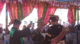 Kaum Suku Panai Lundang Air Haji Baralek Gadang, Sutan Dinobatkan dan Datuak Dilewakan
