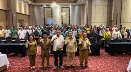 Zarfi Deson Harap Peran Ormas Terus Perkuat Demokrasi di Indonesia