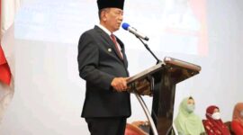 Bupati Pesisir Selatan Rusma Yul Anwar 