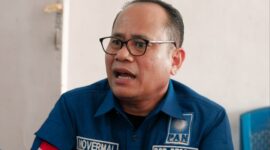 Anggota DPRD Pesisir Selatan Novermal, S.H., M.H