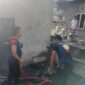 Rumah Lansia Ludes Terbakar di Pesisir Selatan