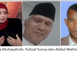 Penyair Layla Muhaydirah