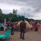 Satpol PP Padang sisir kawasan Pantai 
