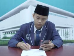 Juara OSN Tingkat Provinsi, Siswa SMP IT Al Kahfi Pasbar Wakili Sumbar Ke Kompetisi Tingkat Nasional