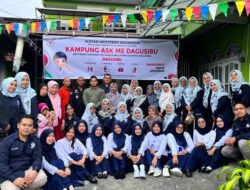 Pengabdian Masyarakat, Apoteker Padang Panjang Luncurkan Kampung ASK Me Dagusibu