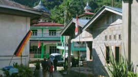Masjid Khalis Pancuang Taba