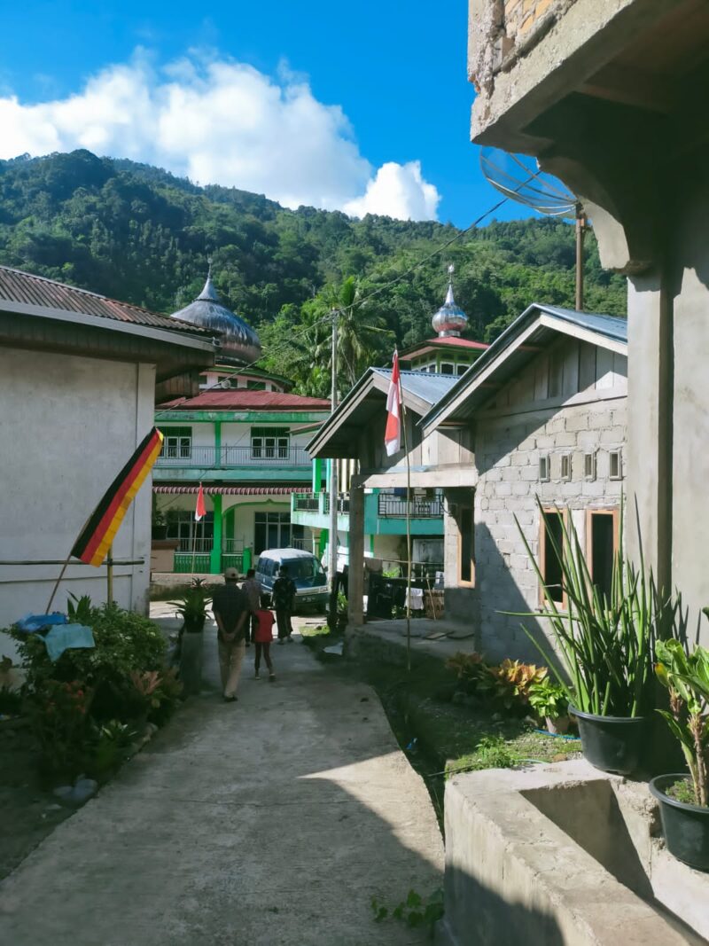 Masjid Khalis Pancuang Taba