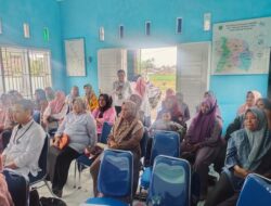 BKKBN Sumbar Gelar Pilot Project PEK Peduli Stunting di Padang Panjang