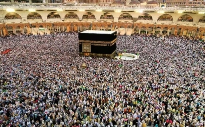 Foto Ka'bah repr.realitasonline.id