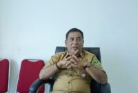 Kepala Dinas Bina Marga, Cipta Karya dan Tata Ruang (BMCKTR) Provinsi Sumatera Barat Era Sukma Munaf Datuak Mangkudum