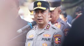 Kadivhumas Polri Irjen Pol Shandi Nugroho
