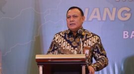 Ketua KPK Firli Bahuri