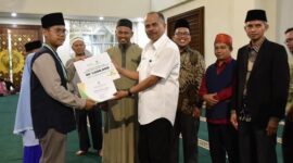Baznas Padang Panjang