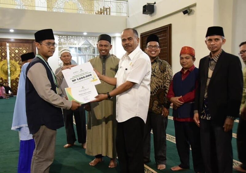 Baznas Padang Panjang