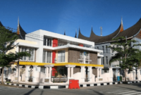 Kantor Dewan Perwakilan Rakyat Daerah (DPRD) Kabupaten Pesisir Selatan, Sumatera Barat