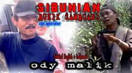 Sibunian Bukik Sambuang - Ody Malik 
