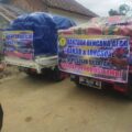 PKPS Jambi Salurkan Bantuan untuk Korban Banjir dan Tanah Longsor di Pesisir Selatan