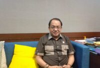 Ketua Komisi III DPRD Sumbar Ali Tanjung 