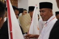 Ketua KONI Pessel Toni Mardianto. Foto: KONI Pesisir Selatan 