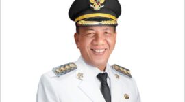 Bupati Pesisir Selatan, Sumatera Barat Rusma Yul Anwar 