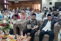 Acara halal bihalal IKWAL Jakarta 2024