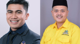 Teguh Dehalsa dan Fajri Sanjaya