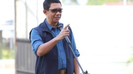Kepala BNPB RI, Letjend TNI Suharyanto 