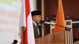 Ketua DPRD Pesisir Selatan, Ermizen