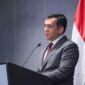 Direktur Jenderal Imigrasi Kementerian Hukum dan HAM RI Silmy Karim 