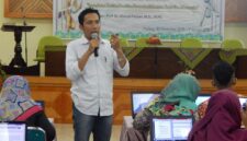 Direktur RC Institut, Dr Rodi Chandra 
