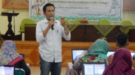 Direktur RC Institut, Dr Rodi Chandra 