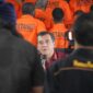 Direktur Jenderal Imigrasi Kementerian Hukum dan HAM RI Silmy Karim 