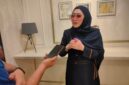 Anggota DPR RI Fraksi Partai Nasdem Lisda Hendrajoni 