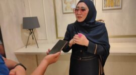 Anggota DPR RI Fraksi Partai Nasdem Lisda Hendrajoni 