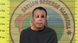 Baru sebulan bebas dari penjara, WB kembali berurusan dengan polisi karena penyalahgunaan narkoba 